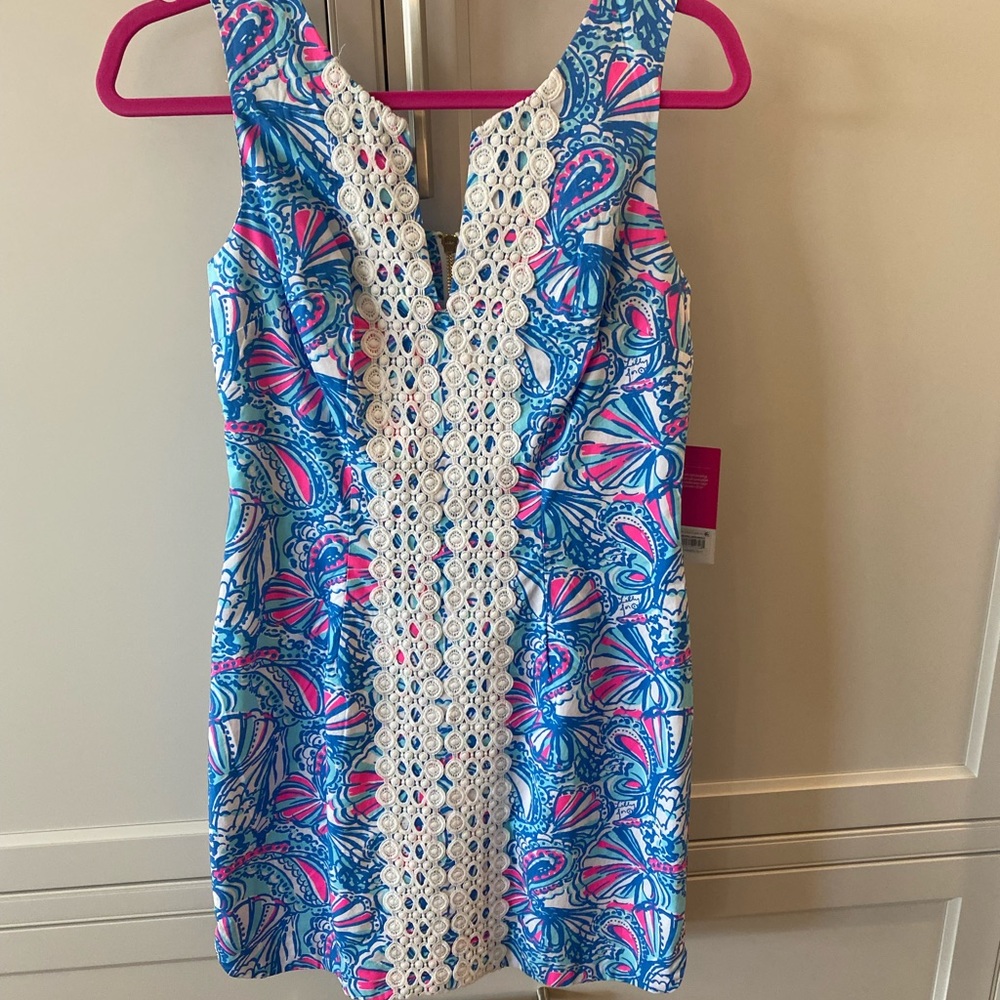 COPY - Lilly Pulitzer 20th anniversary collection from Target. Size 4. NWT